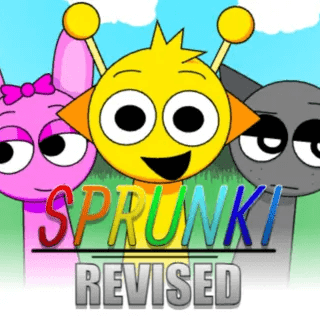Sprunki Revised