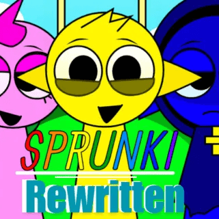 Sprunki Rewritten