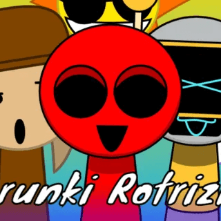 Sprunki Rotrizi 2.0