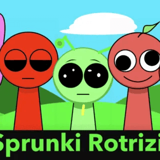 Sprunki Rotrizi