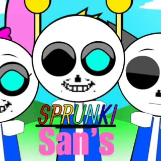 Sprunki San’s