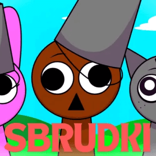 Sprunki Sbrudki
