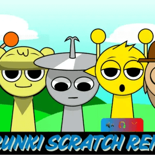 Sprunki Scratch Remake