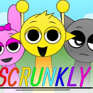 Sprunki Scrunkly