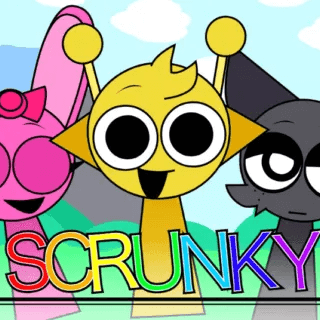 Sprunki Scrunky