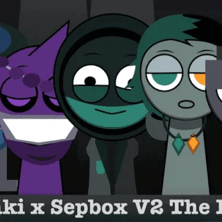 Sprunki Sepbox v2:The Depth