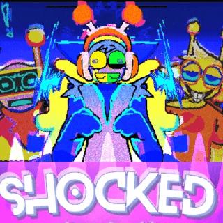 Sprunki Shocked