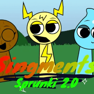 Sprunki Singments 2.0