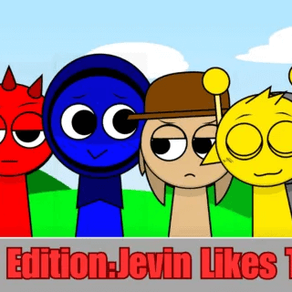 Sprunki Sinner Edition: Jevin Likes Tunner