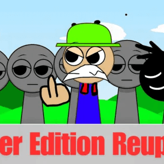 Sprunki Sinner Edition Reupload