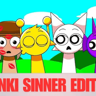 Sprunki Sinner Edition