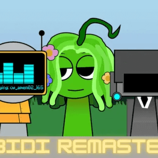 Sprunki: Skibidi Remastered