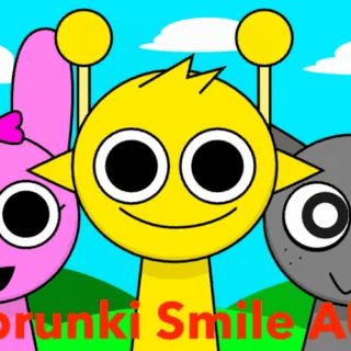 Sprunki Smile AU