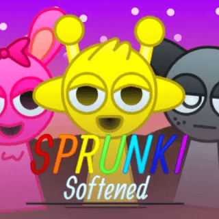 Sprunki Softened