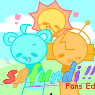 Sprunki Spfundi Fans Edition