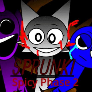 Sprunki Spicy Phase 2
