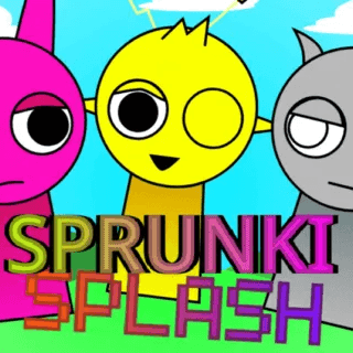 Sprunki Splash