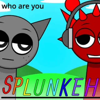 Sprunki Splunkeh