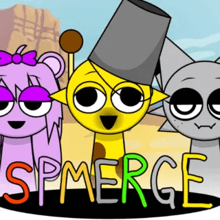 Sprunki Spmerge