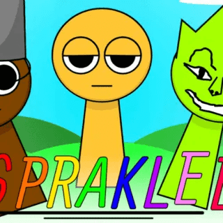 Sprunki Spraklee