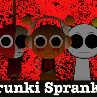 Sprunki Spranked