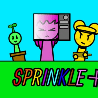 Sprunki Sprinkle+