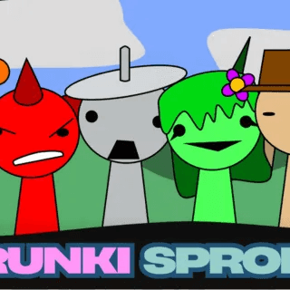Sprunki Sproink