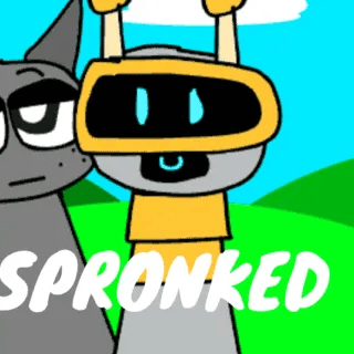 Sprunki Spronked