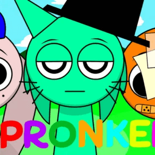 Sprunki Spronker