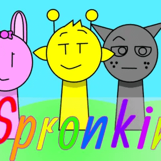 Sprunki Spronkin’