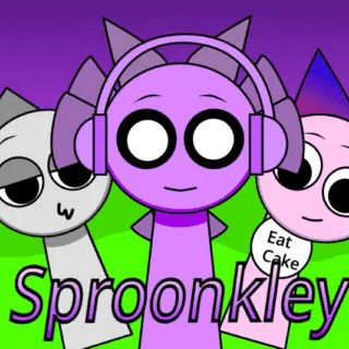 Sprunki Sproonkly