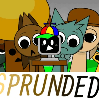 Sprunki Sprunded