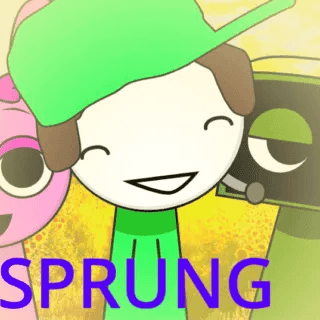 Sprunki Sprung