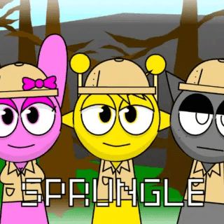 Sprunki Sprungle Banana