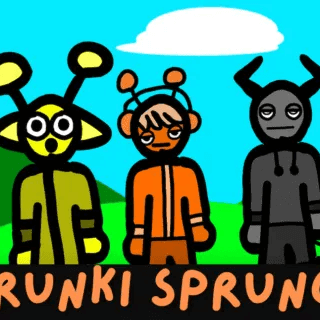 Sprunki Sprungo