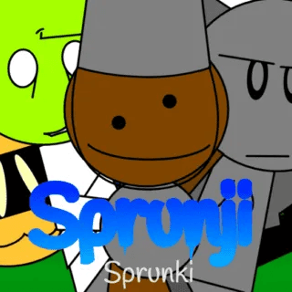 Sprunki Sprunji