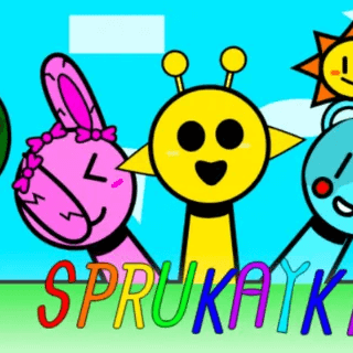 Sprunki SprunkAYKI