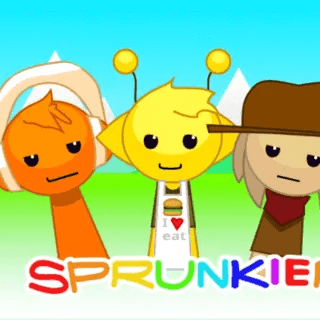 Sprunki Sprunkier