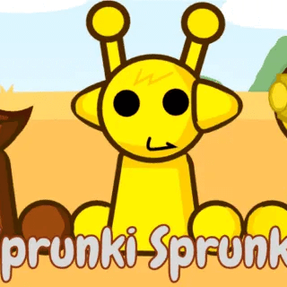 Sprunki Sprunkli