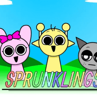 Sprunki Sprunklings