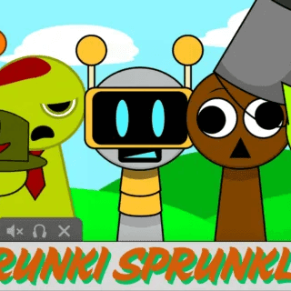 Sprunki Sprunklisy