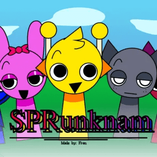 Sprunki Sprunknam
