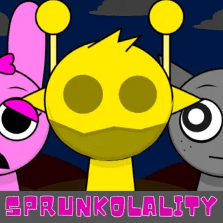 Sprunki Sprunkolality