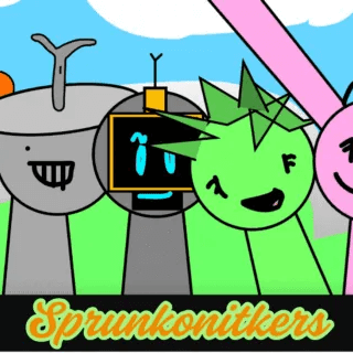 Sprunki Sprunkonitkers