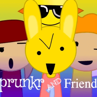 Sprunki: Sprunkr & Friends