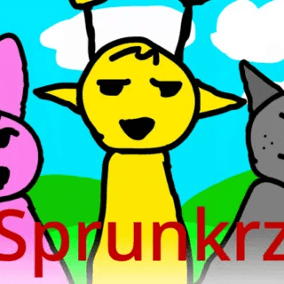 Sprunki Sprunkrz