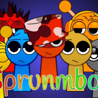 Sprunki Sprunmbox