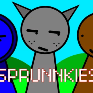 Sprunki Sprunnkies