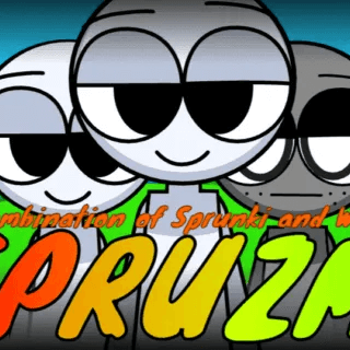 Sprunki Spruzmi