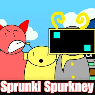 Sprunki Spurkney